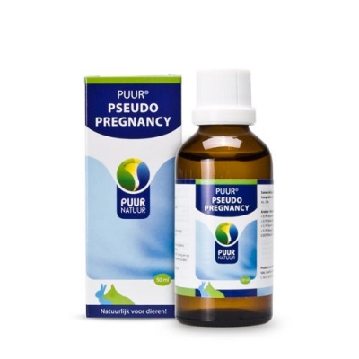 PUUR schijnzwanger/pseudo pregnancy 50ml